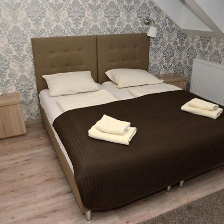 Hotel Magnat Słupca Εξωτερικό φωτογραφία