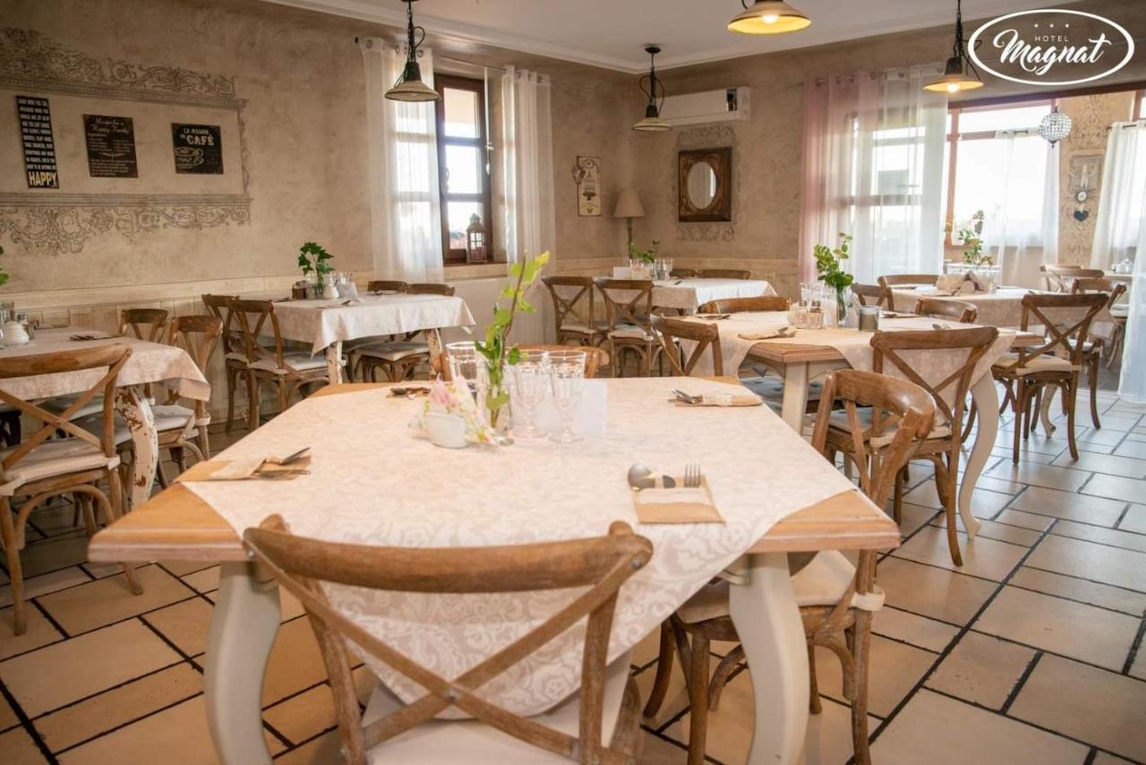 Hotel Magnat Słupca Εξωτερικό φωτογραφία