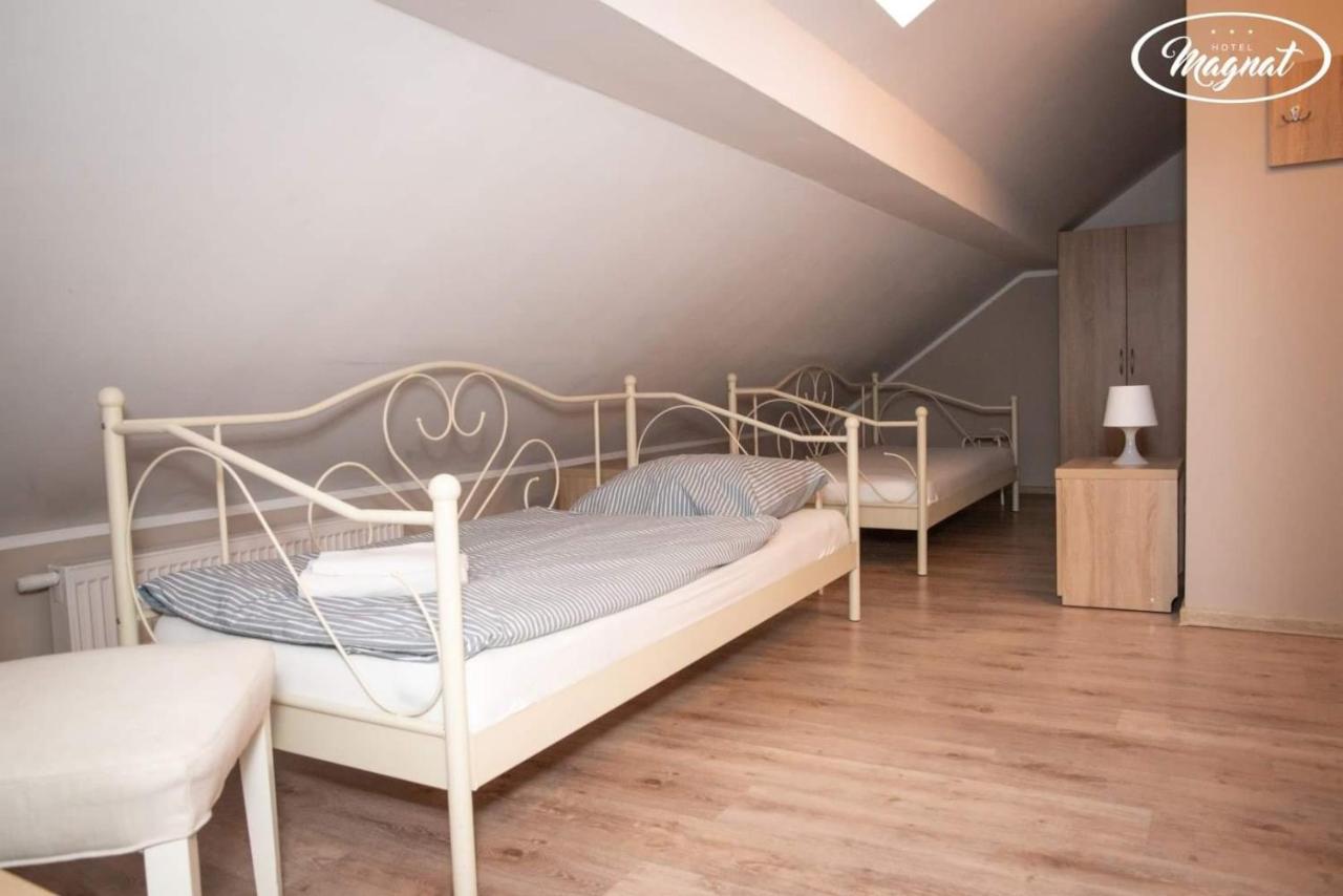 Hotel Magnat Słupca Εξωτερικό φωτογραφία