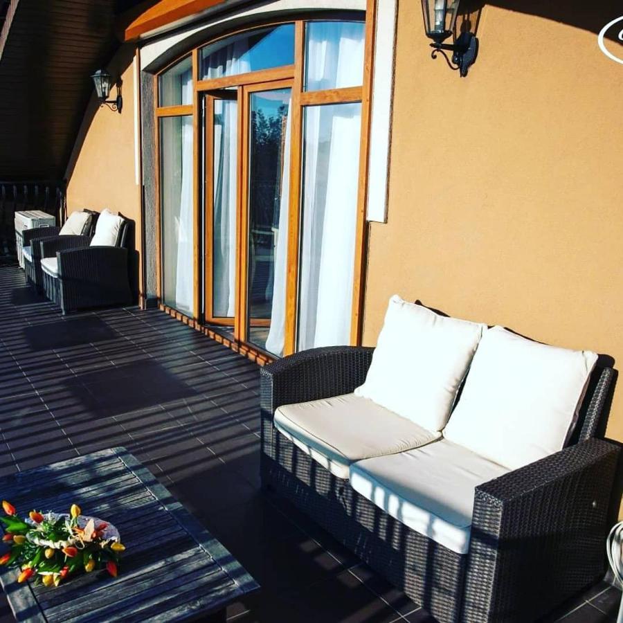 Hotel Magnat Słupca Εξωτερικό φωτογραφία