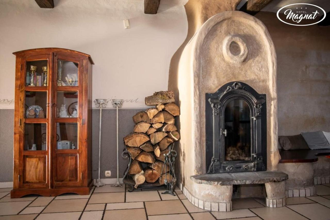 Hotel Magnat Słupca Εξωτερικό φωτογραφία