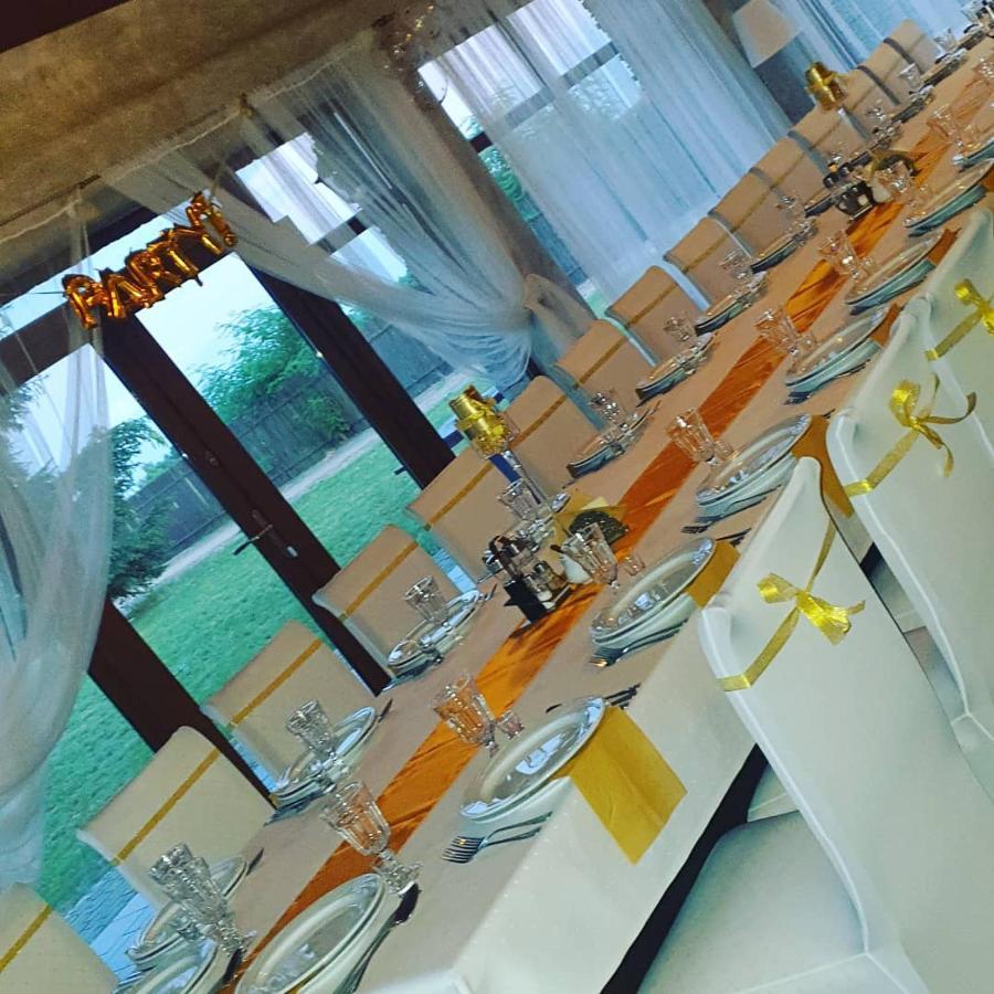 Hotel Magnat Słupca Εξωτερικό φωτογραφία