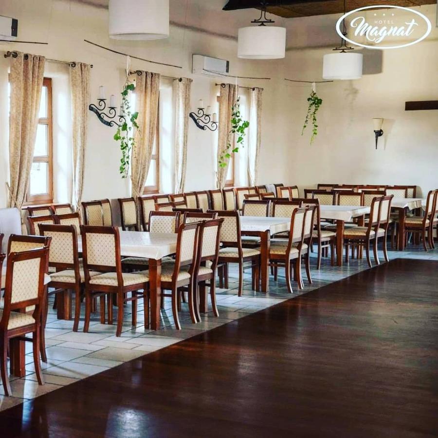 Hotel Magnat Słupca Εξωτερικό φωτογραφία