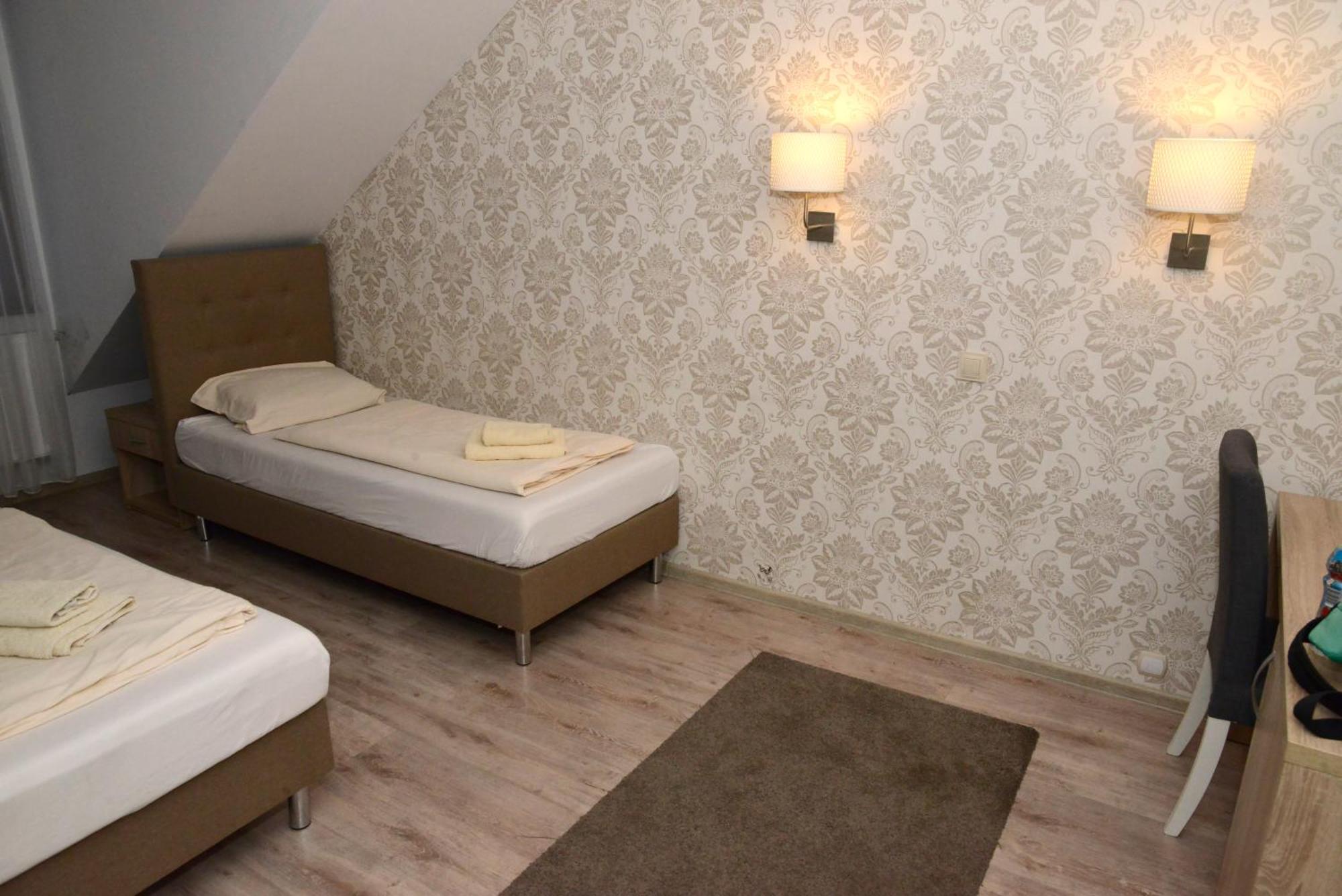 Hotel Magnat Słupca Εξωτερικό φωτογραφία