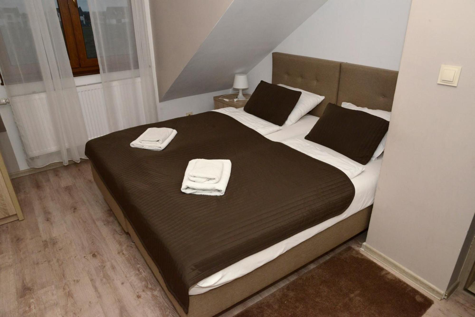 Hotel Magnat Słupca Εξωτερικό φωτογραφία