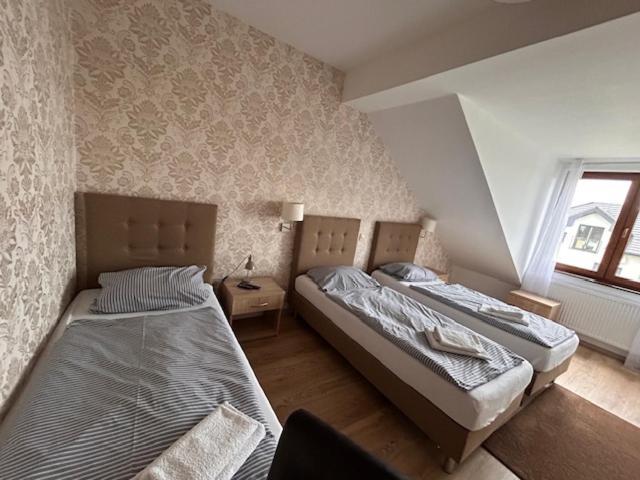 Hotel Magnat Słupca Εξωτερικό φωτογραφία