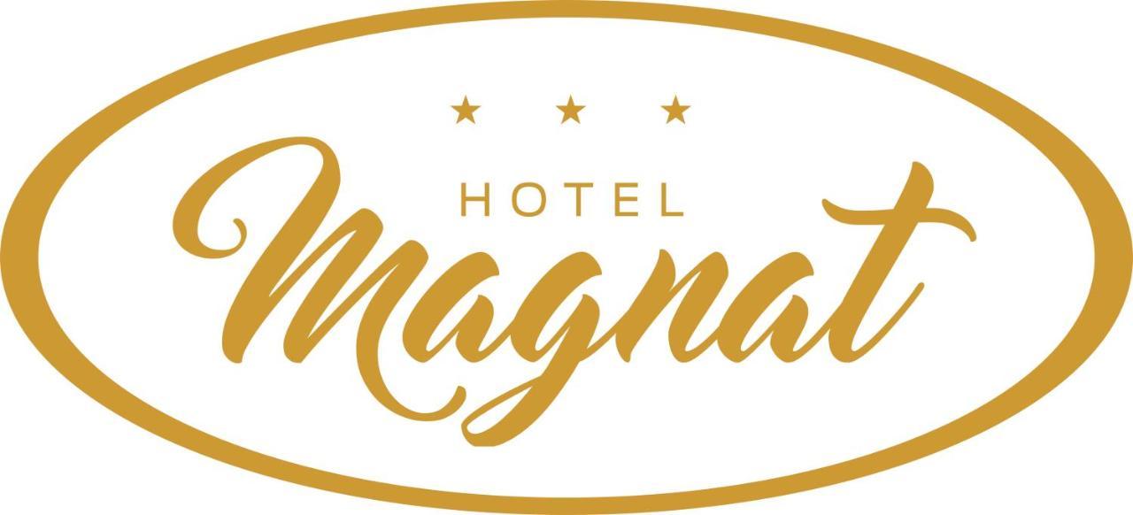 Hotel Magnat Słupca Εξωτερικό φωτογραφία