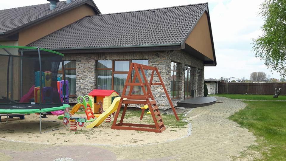 Hotel Magnat Słupca Εξωτερικό φωτογραφία