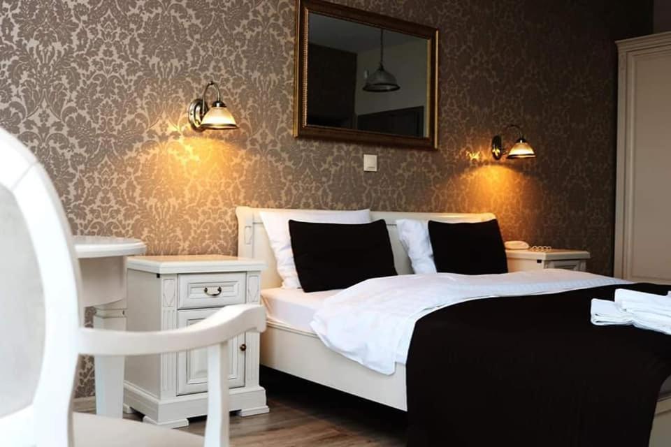Hotel Magnat Słupca Εξωτερικό φωτογραφία