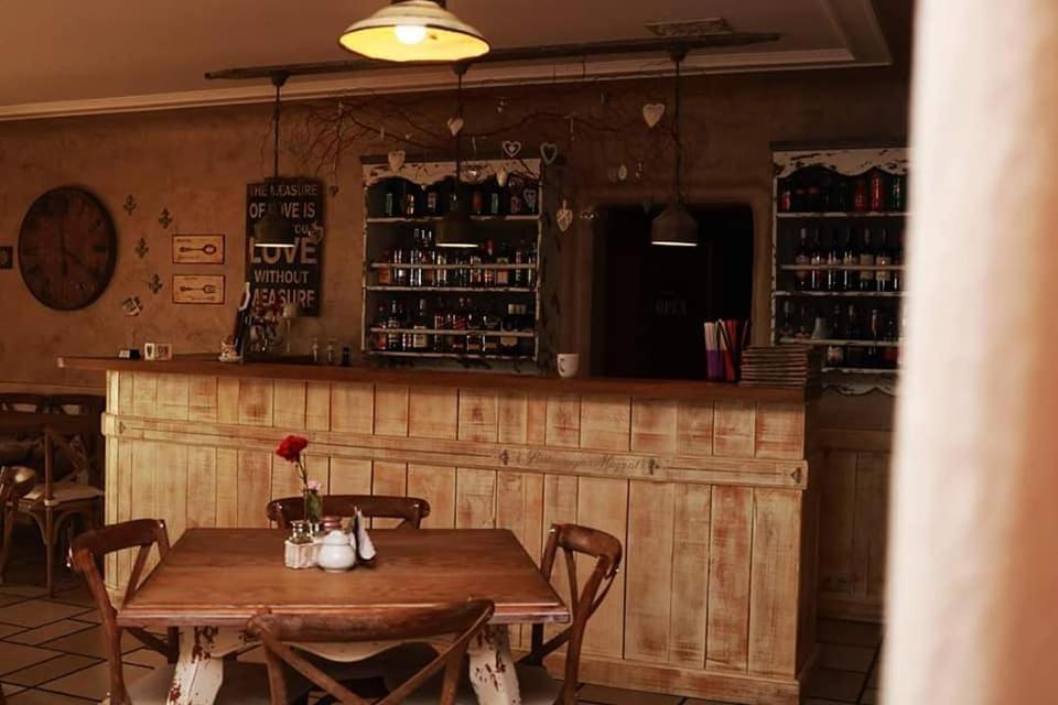 Hotel Magnat Słupca Εξωτερικό φωτογραφία